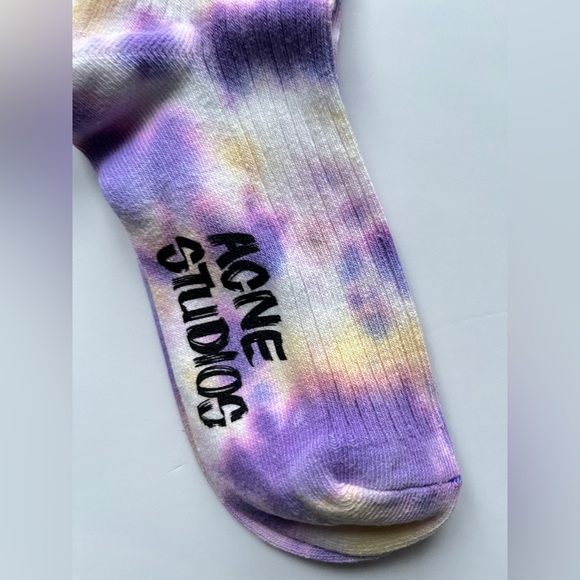 NWT acne studios sock - Picture 2 of 5